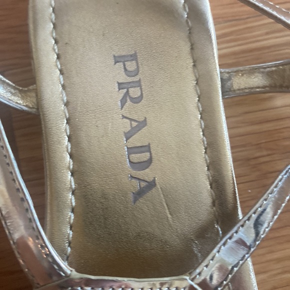 Prada flats 6.5 - Picture 3 of 4